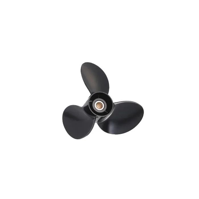 Aluminium Propeller Pitch 7.8 x 7 with 12 Broaches – Polastorm for Marine Use