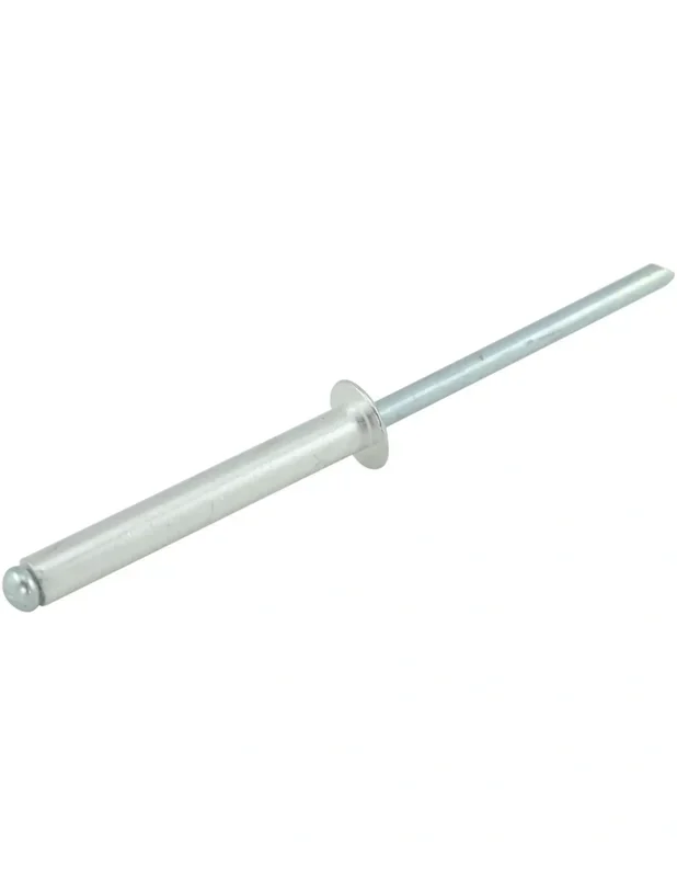 Aluminium rivet 4.8 x 35 mm