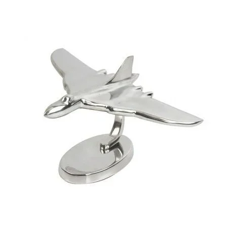 Aluminium Vulcan Sculpture (Available in Different Sizes)