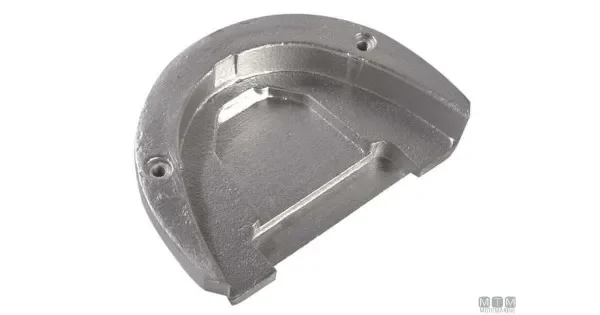 Aluminum Anode for OMC Cobra 3853818