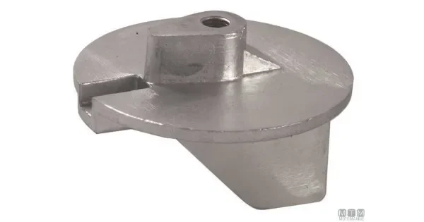 Aluminum Anode Yamaha 6e5-45371-01