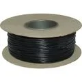 AMC 1 Core 0.5mm² Black Thin Wall Cable (100m)