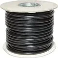 AMC 1 Core 10mm² Black Thin Wall Cable (30m)