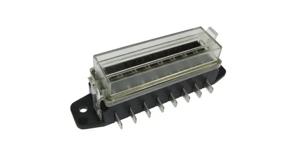 AMC Blade Fuse Box 8 Fuse Side Terminals