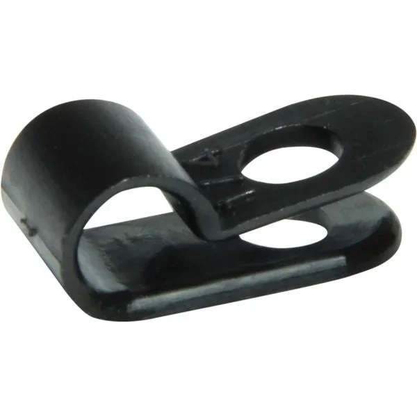 AMC Nylon P Clips 6.4mm Max Diameter (1)