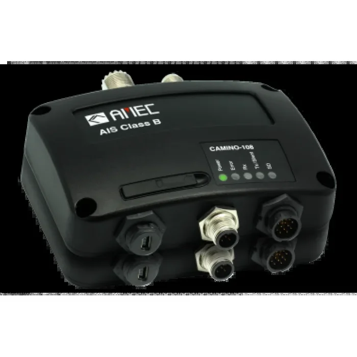 AMEC Camino-108 Class B AIS System with External GPS Antenna