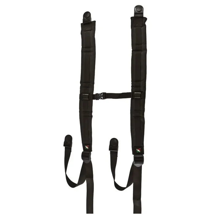 Amphibious Padded Shoulder Straps for Cargo – Heavy-Duty Watertight Backpack Conversion with Quick Proof and Ultra Fix System