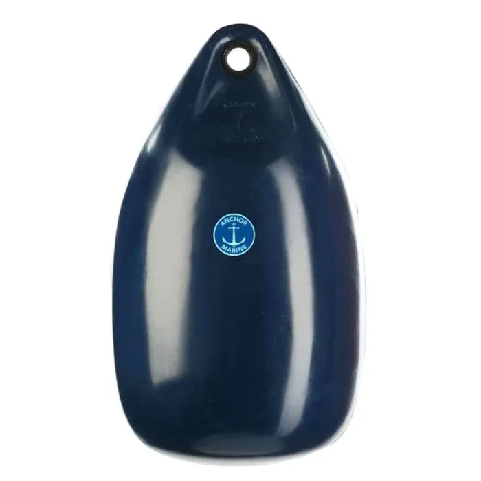 Anchor 151 Chubby Fender (30 x 23cm) Navy)