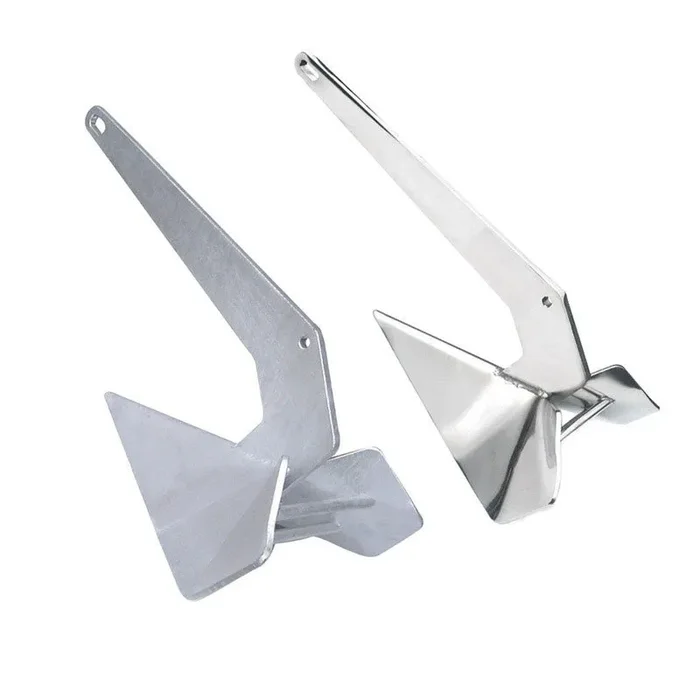 Anchor Delta galvanized, 6 kg