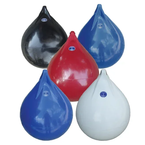 Anchor Marine Ball Fenders 40 x 36cm