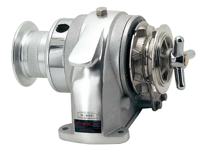 Anchor winch LOFRANS ROYAL