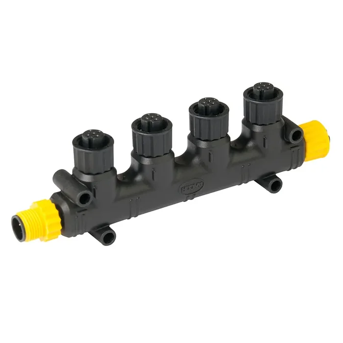 Ancor NMEA 2000 Four Way Tee Connector – 270104