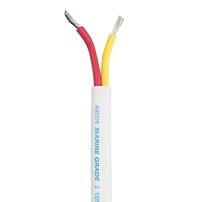 Ancor Safety Duplex Cable – 18/2 – 100ft