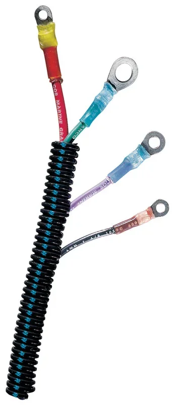 Ancor Self-Extinguishing Split Loom 1″ x 100′