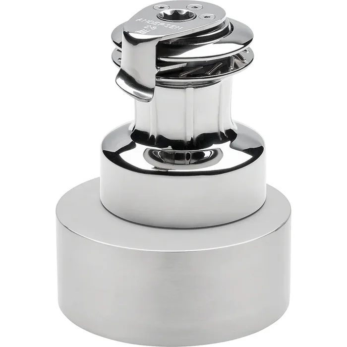 ANDERSEN 28ST Compact Above Deck Electric FS Winch Variable Speed – 12V