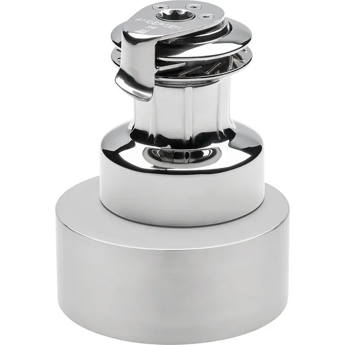 ANDERSEN 34ST Compact Above Deck Electric FS Winch Variable Speed – 12V