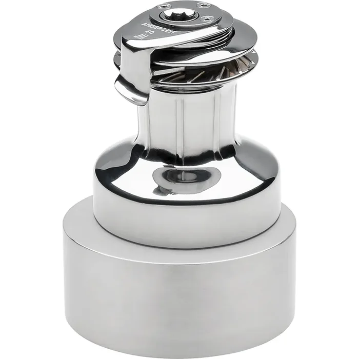 ANDERSEN 40ST Compact Above Deck Electric FS Winch Variable Speed – 24V – RA2040015200