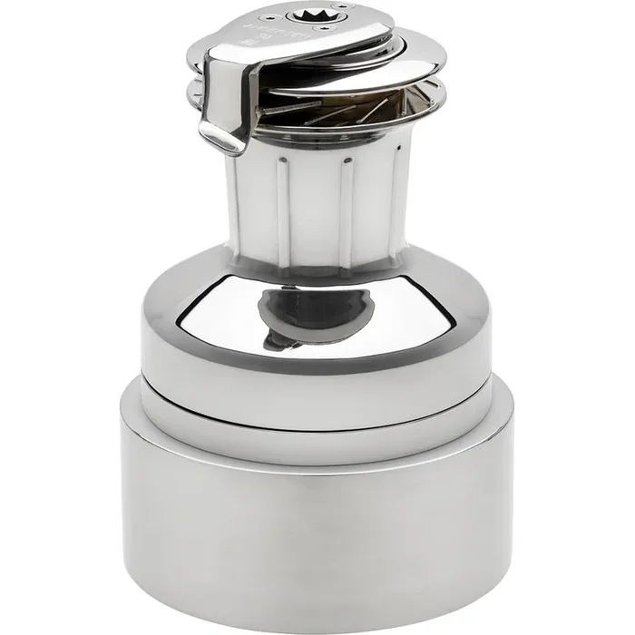 ANDERSEN 50ST Compact Above Deck Electric FS Winch Variable Speed – 24V
