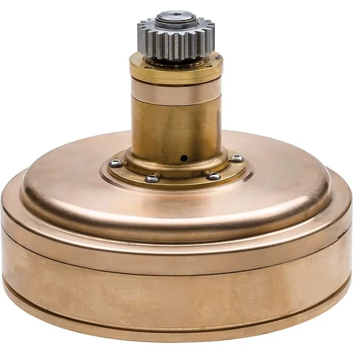 Andersen 62ST Compact Below Deck 24V Conversion Kit for Nautical and Sailing Use