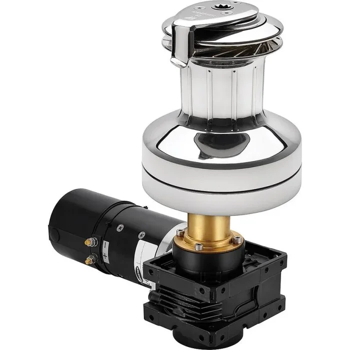 Andersen 62ST FS E1 Electric Winch 12V for Sailing and Nautical Use