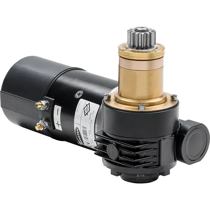 ANDERSEN E1 Single Speed Electric Motor Conversion Kit for 46ST Winch – 24V