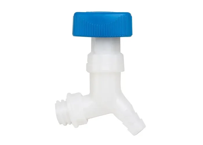 Angle Valve for Wide-Neck Canister / angled
