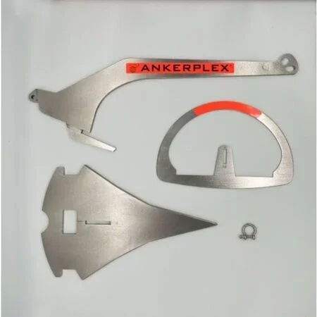 Ankerplex® Hot-Dip Galvanised Anchor (8kg)