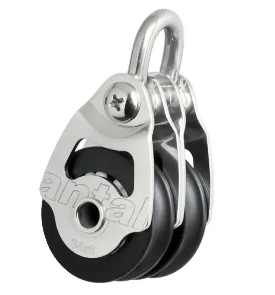 Antal 00303 Double Shackle Block