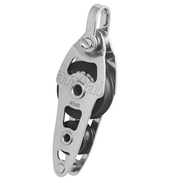Antal 00431 Fiddle Block + Becket