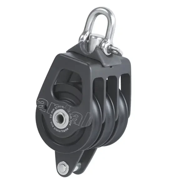 Antal 00506 Triple Becket