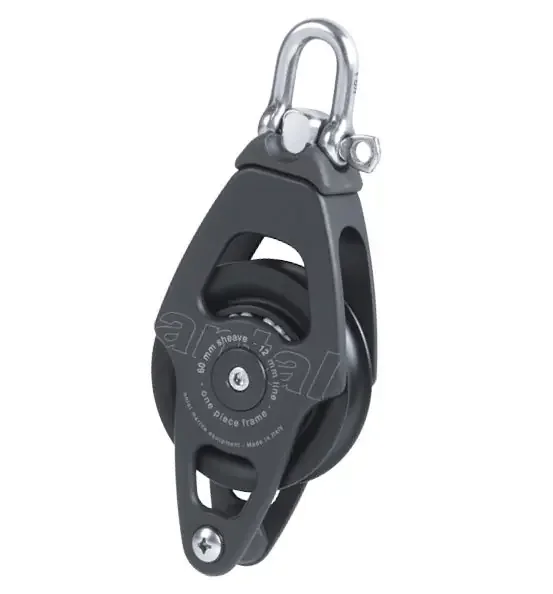 Antal 00602 Becket Block