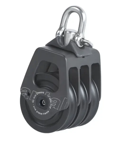 Antal 00605 Triple Sheave