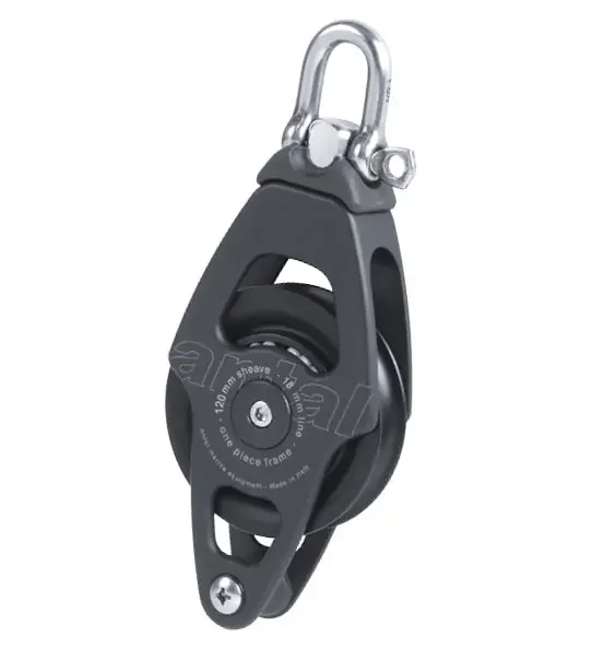 Antal 01202 Becket Block