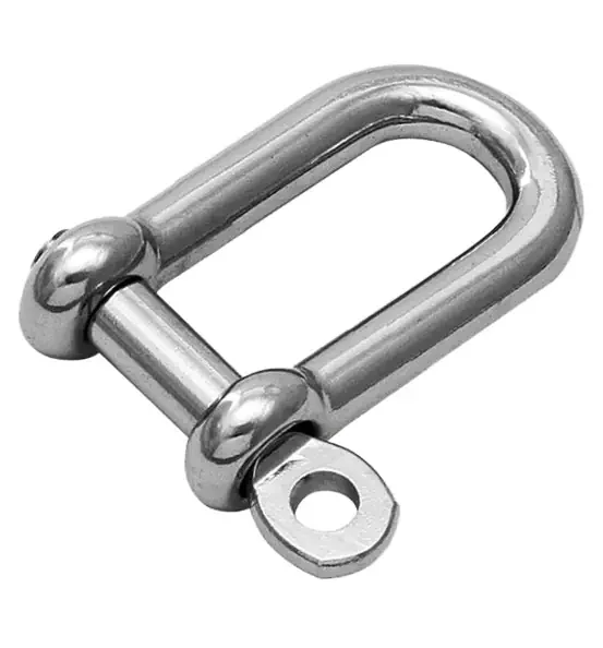 Antal 014SS Stainless Shackle 14mm For Block D140