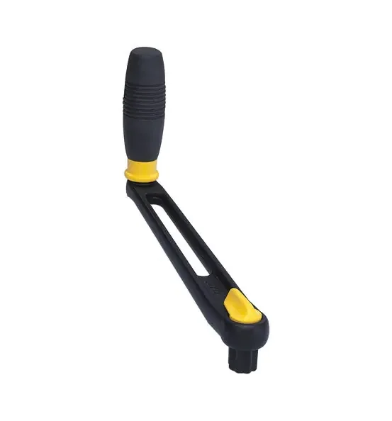 Antal 2011 Aluminum Winch Handle, 200mm With Lock