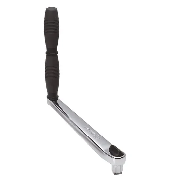 Antal 2033 Double Bronze Handle 250mm Lock-In