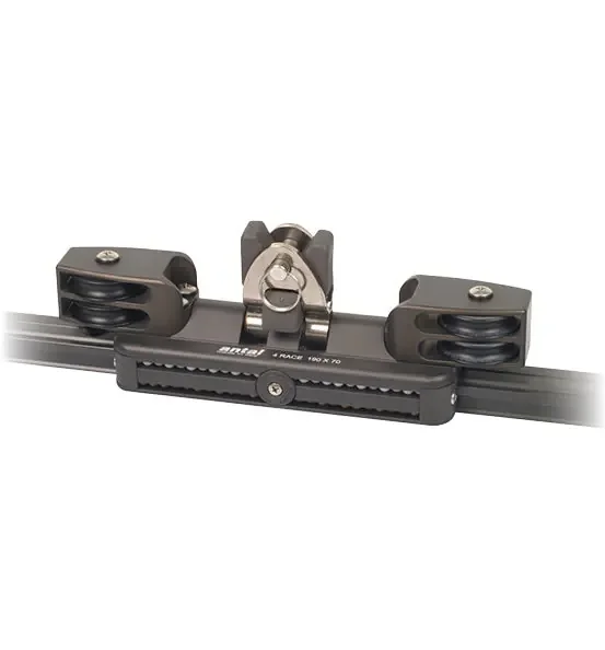 Antal 4194 190mm Car with Joint + Dbl Sheave