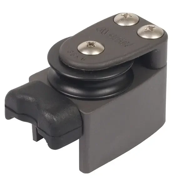 Antal 4262 100mm End Fitting with Single Sheave