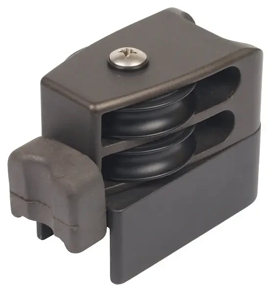 Antal 4274 End Fitting with Double Sheave