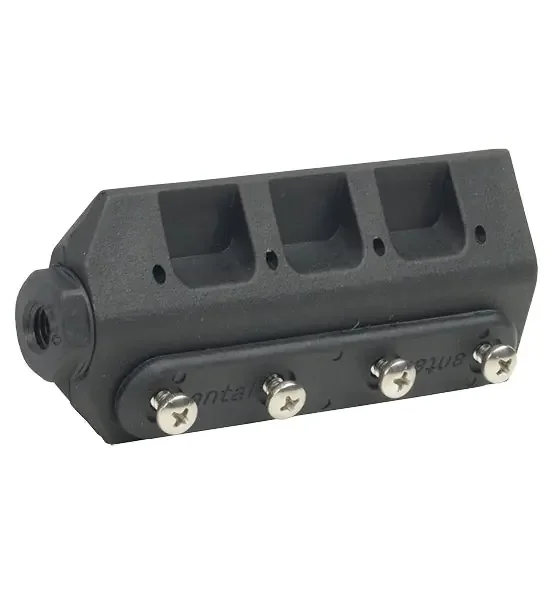 Antal 609.321 S.B.R. 120, Nylon Receptacle (M10 Toggle) – Diameter 16mm