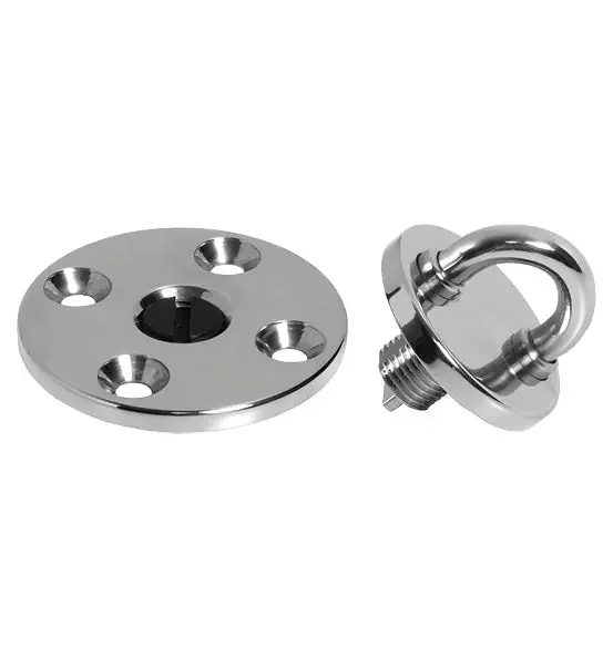 Antal 7308 Screwed Eyebolt – D 8mm