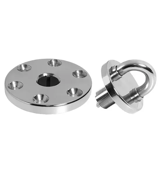 Antal 7316 Screwed Eyebolt – D 16mm