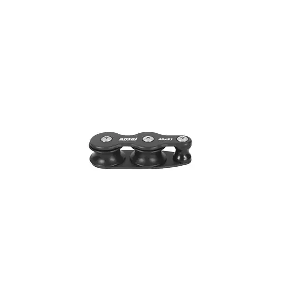 Antal D420 Organizer – 2 Sheaves Diameter 40