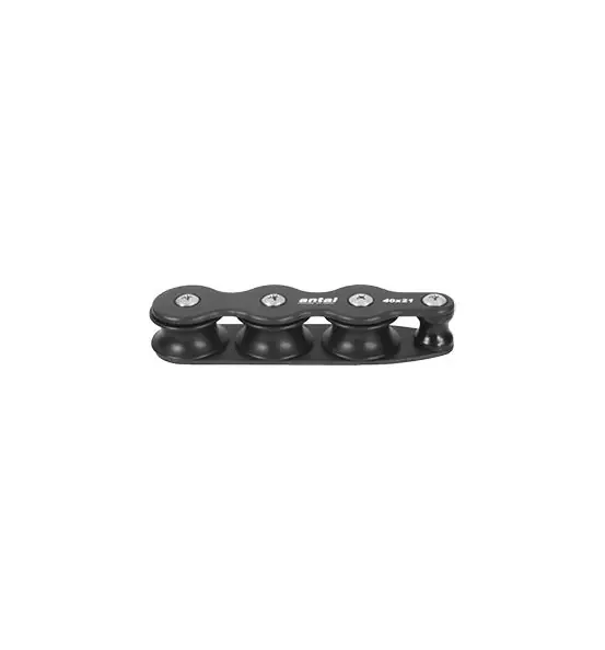 Antal D430 Organizer – 3 Sheaves Diameter 40