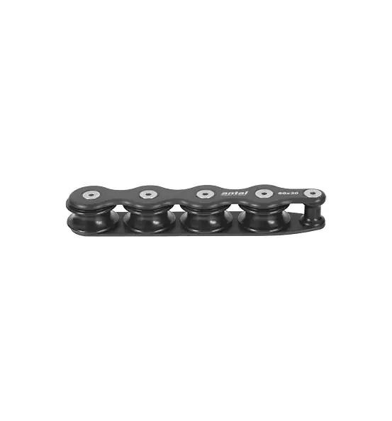 Antal D640 Organizer – 4 Sheaves Diameter 60 High Load