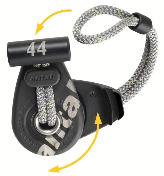 Antal DBS44 Dyna Block, 44 X 10, with Snap Loop – Retail Packing