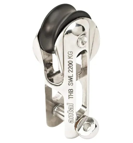 Antal H040 Halyard Block D39