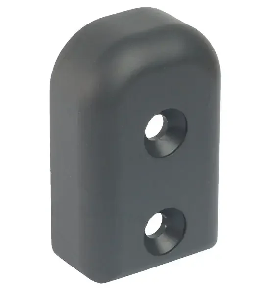 Antal HS30.13 System 90 End Fitting (Aluminum)