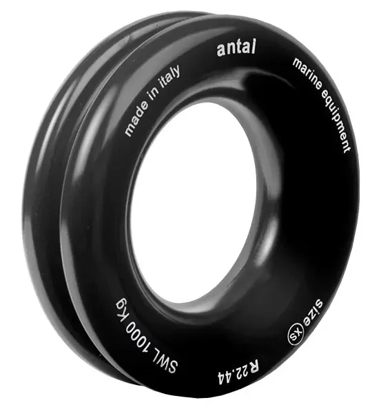 Antal R22.44 Solid Ring 22mm X 44mm