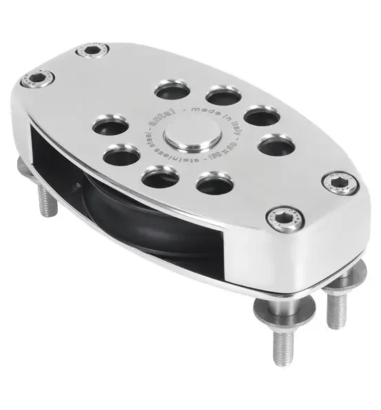 Antal S1531 Classic Stainless Steel Deck Block D150